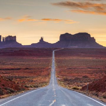 The Most Scenic Road Trips in the United States