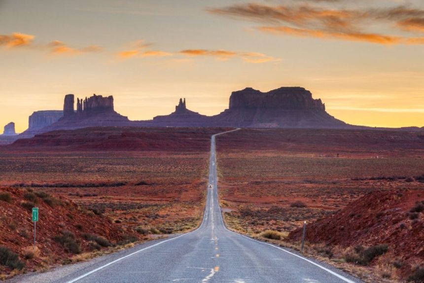 The Most Scenic Road Trips in the United States