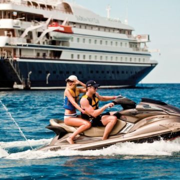 Luxury Cruises: Exploring the Mediterranean in Style