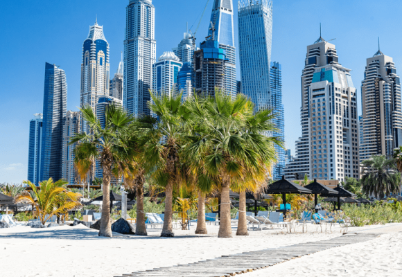 Destination Spotlight: Experiencing Dubai’s Luxury Beyond the Obvious